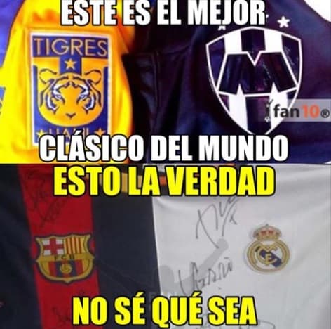 Memes fecha 17 Clausura 2018 Liga MX