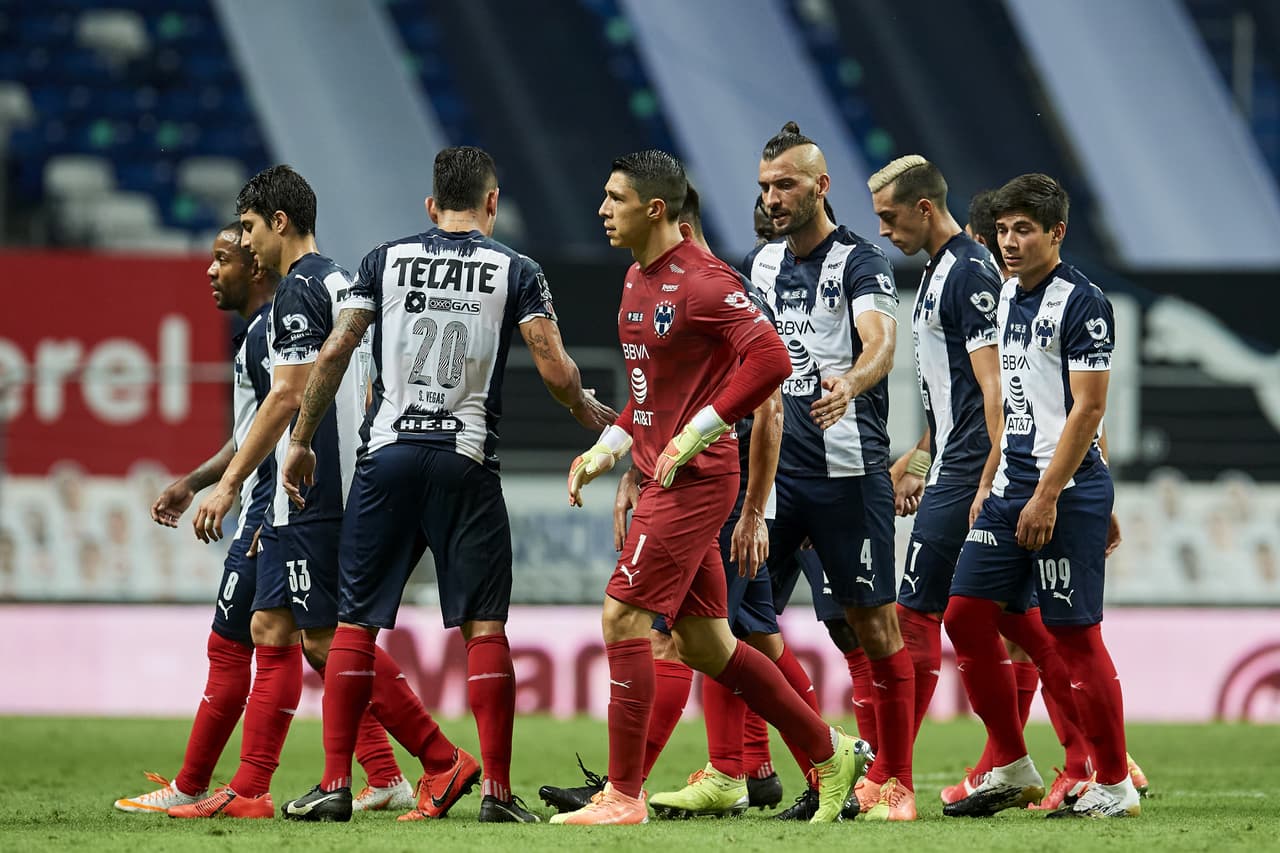 Rayados, con par de casos de COVID-19