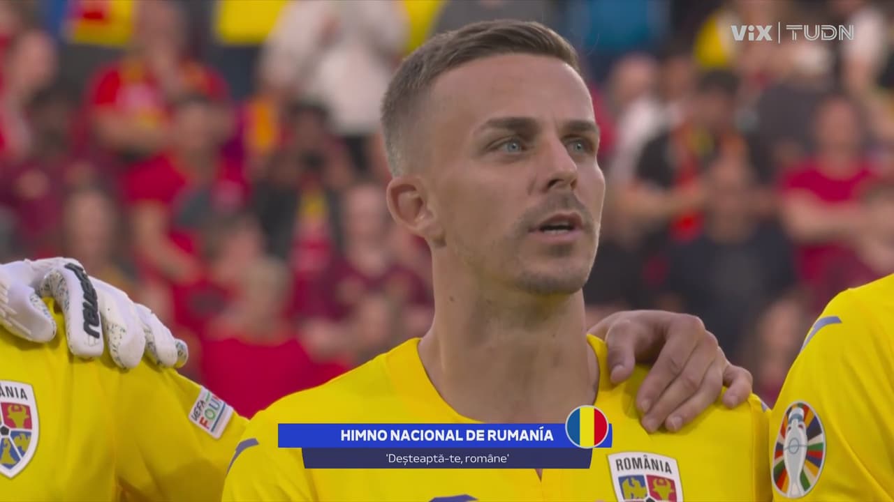 ¡Emoción pura! Suenan los himnos de Bélgica y Rumania en Colonia