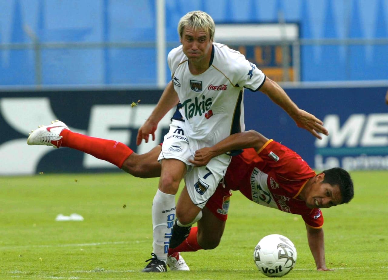 Ya con menos piernas, pero con el talento intacto, lideró a un San Luis que poco a poco dejó de preocuparse por no descender.