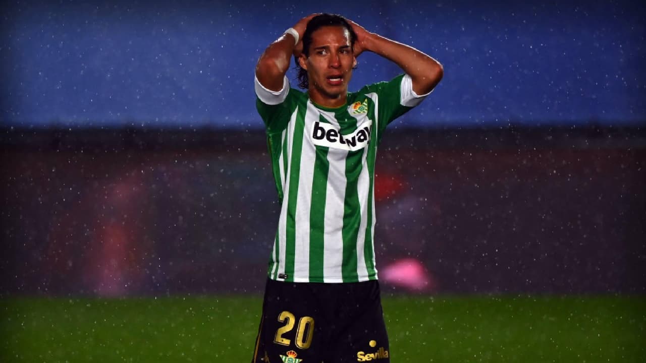 Jugadores mexicanos no estarán en duelo del Betis en Copa del Rey