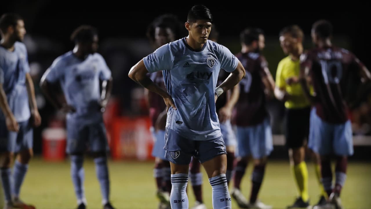 Alan Pulido se dijo "devastado" tras perderse el 2022 por lesión