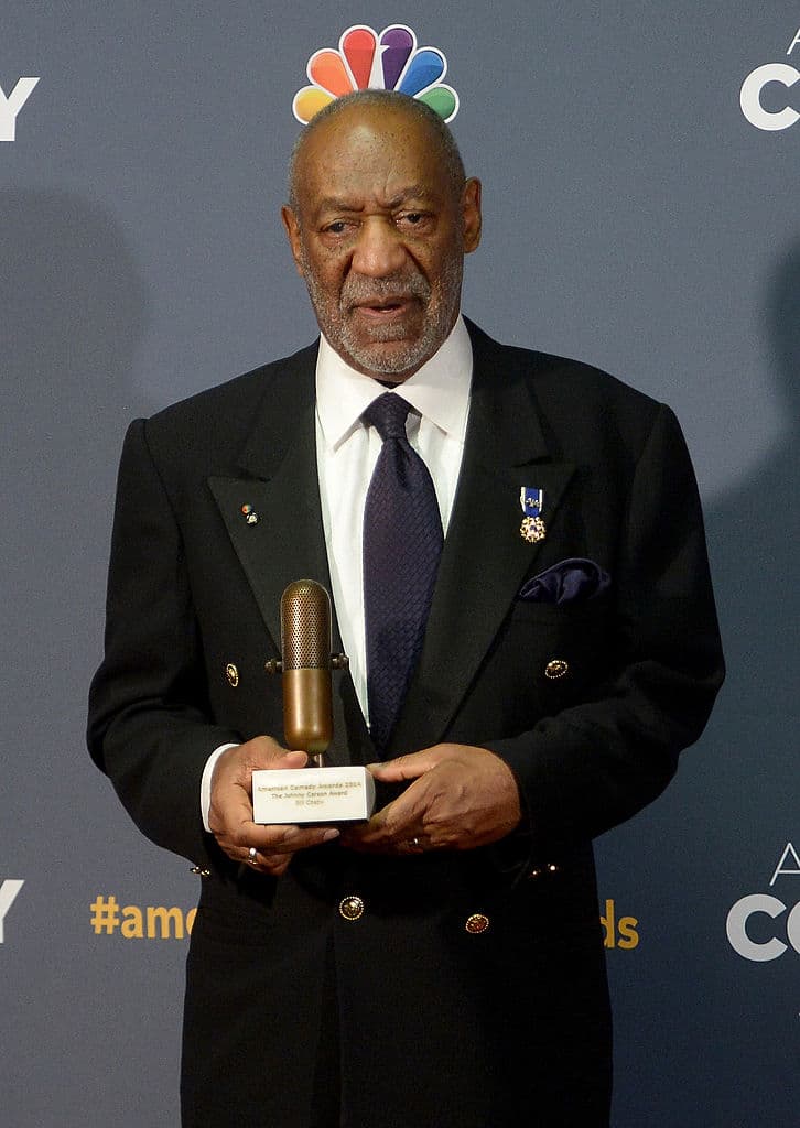 9. Bill Cosby - 400 millones de dólares.
<br>