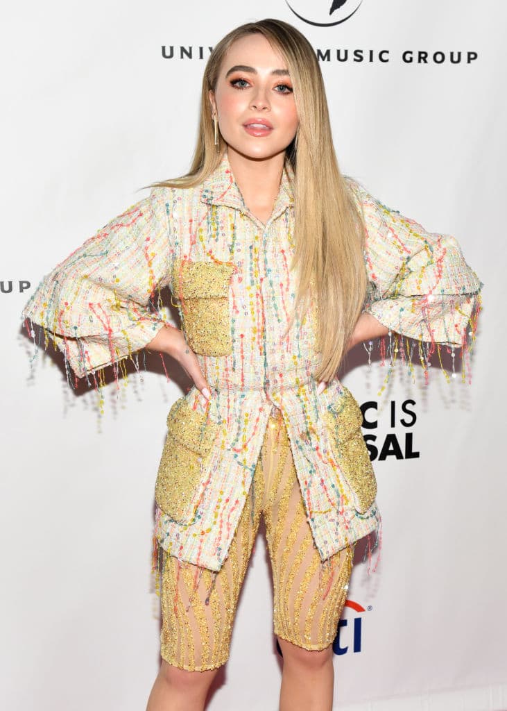 Durante la pandemia, Carpenter participó en proyectos audiovisuales como ‘The Short History of the Long Road’ y en la serie de Quibi ‘Royalties.