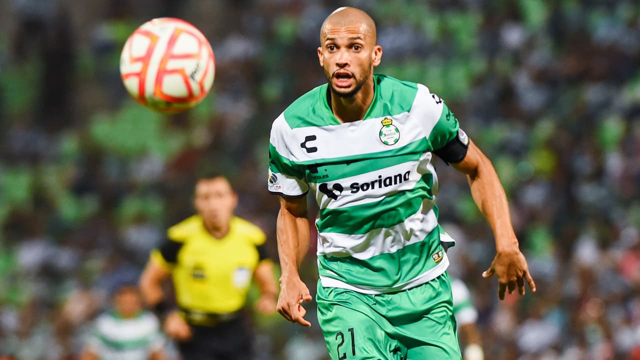 Dan de alta a Matheus Doria y apunta a Liguilla con Santos