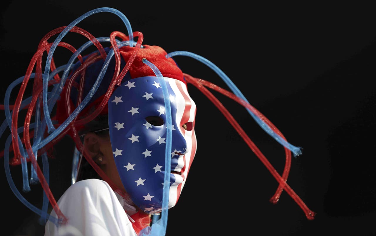 El Parque de los Príncipes fue el escenario para este duelo de Cuartos de Final del Mundial Femenino entre la local, Francia, y Estados Unidos. Para muchos se trata de una Final adelantada, por lo que la alegría entre los fanáticos no se hizo esperar.