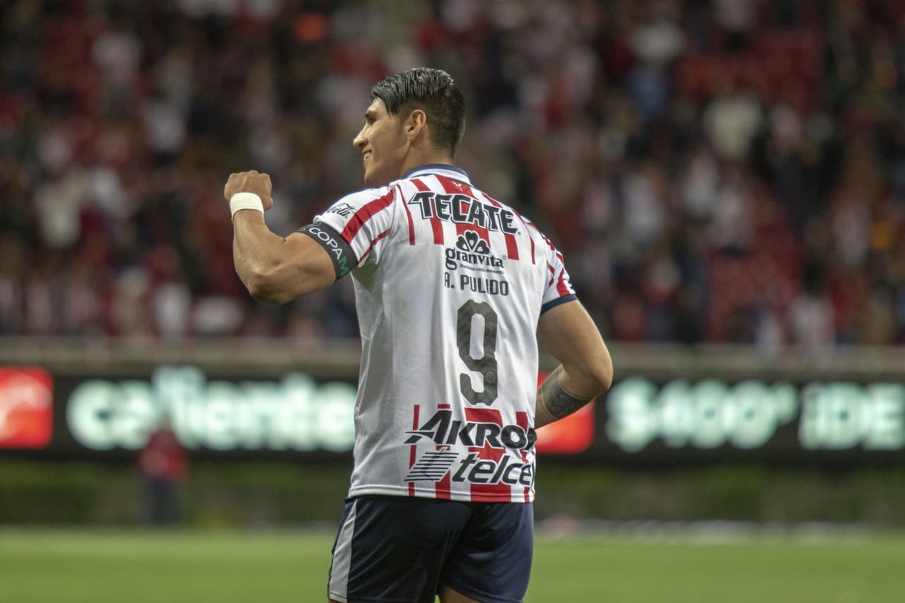 Una buena manera de firmar su participación en esta noche, pero Chivas quería algo más para no llegar a los penales.