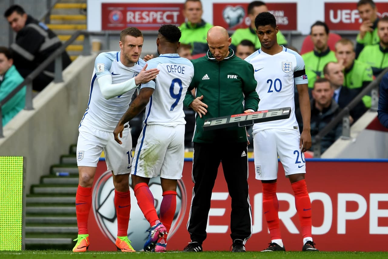 West Ham, Bournemouth, Tottenham, Toronto, Sunderland e Inglaterra han sido sus equipos.