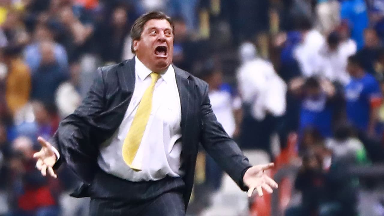¡La respuesta está en casa! Miguel Herrera continúa haciendo méritos para volver a Selección
