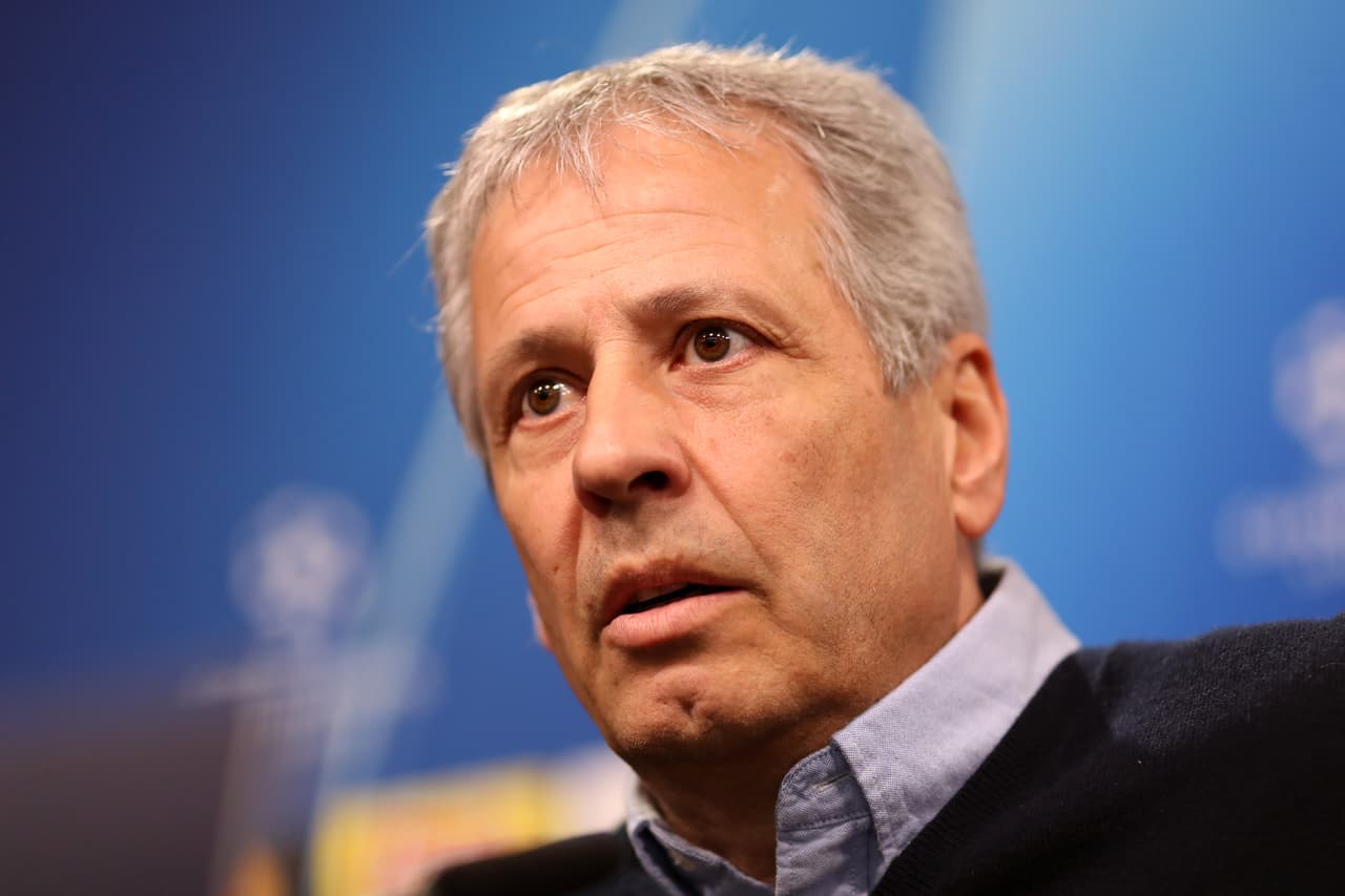 BVB fue eliminado por el Tottenham.