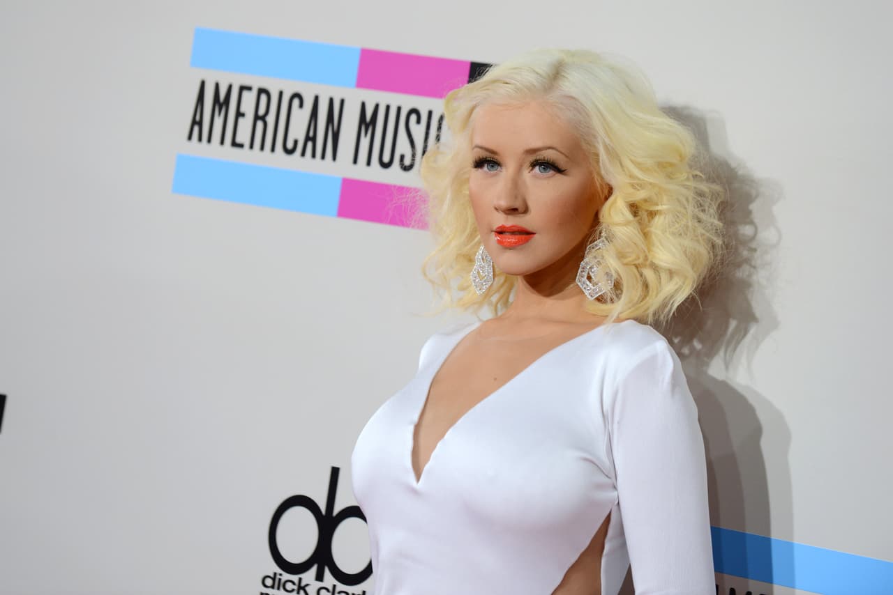 Christina Aguilera