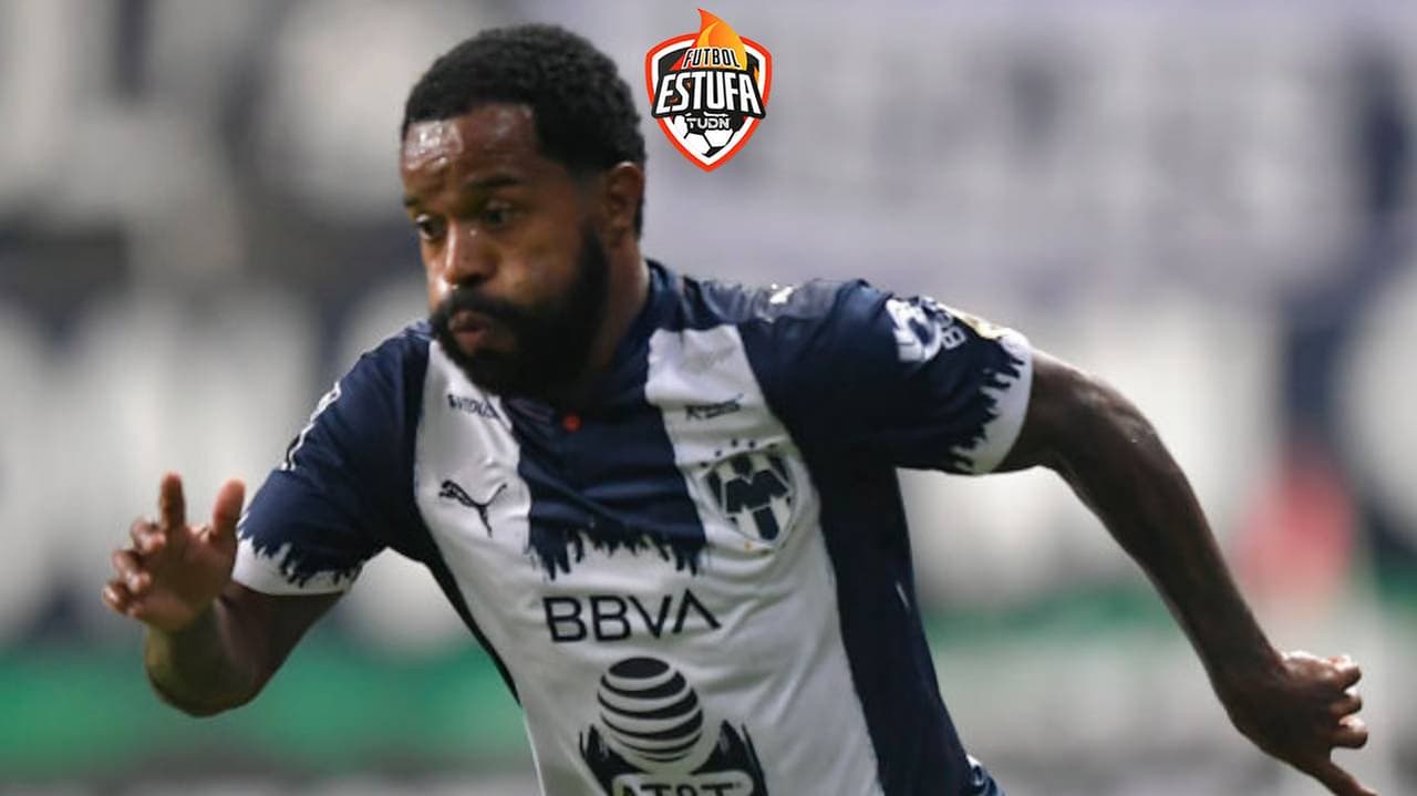 Dorlan Pabón dejará a Rayados para volver a Colombia