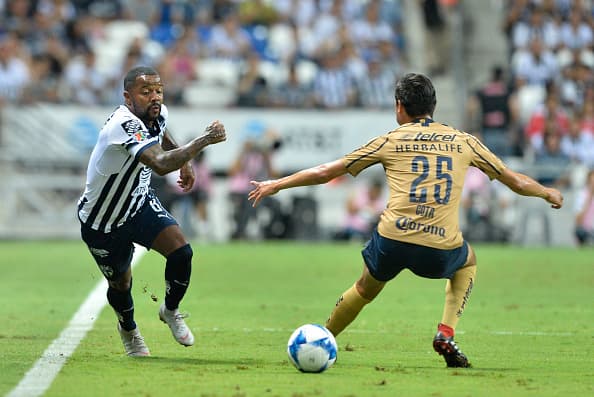 Rayados logró contener los embates de la escuadra auriazul y gozó de su cuarta victoria del torneo.