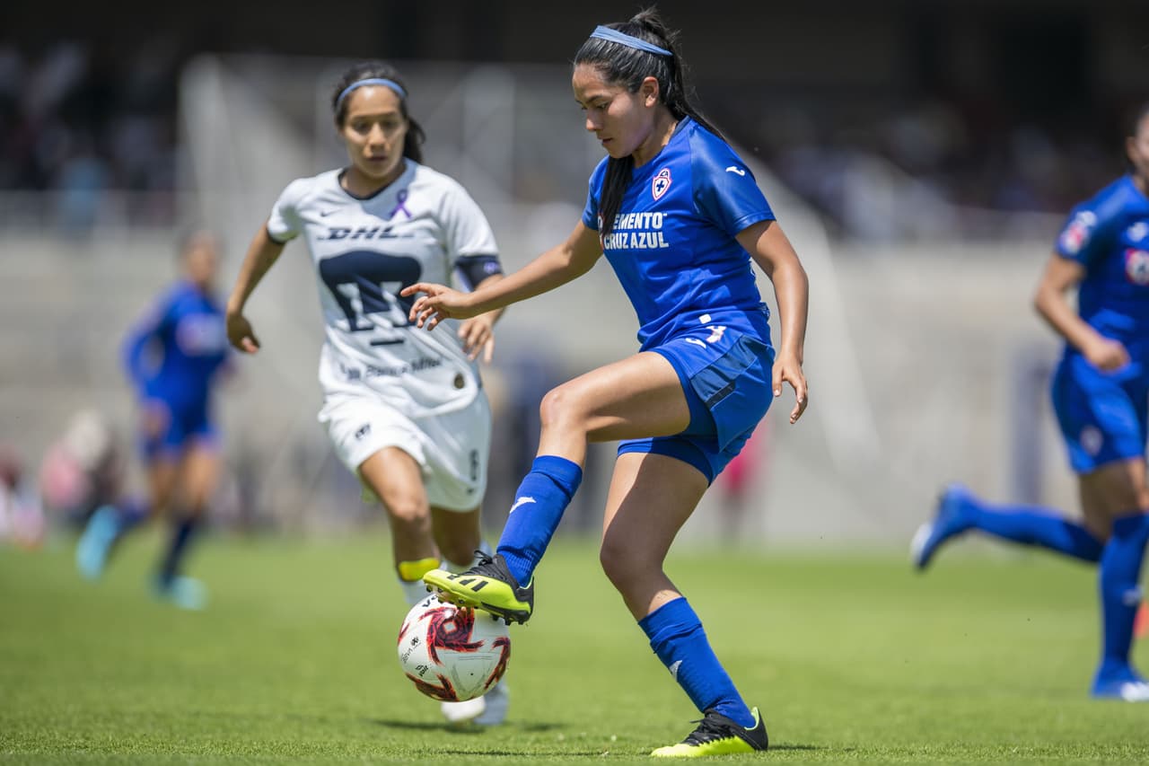 Ciudad Universitaria no le ayuda a las Pumas y estas dividen puntos con la máquina de la Cruz Azul.