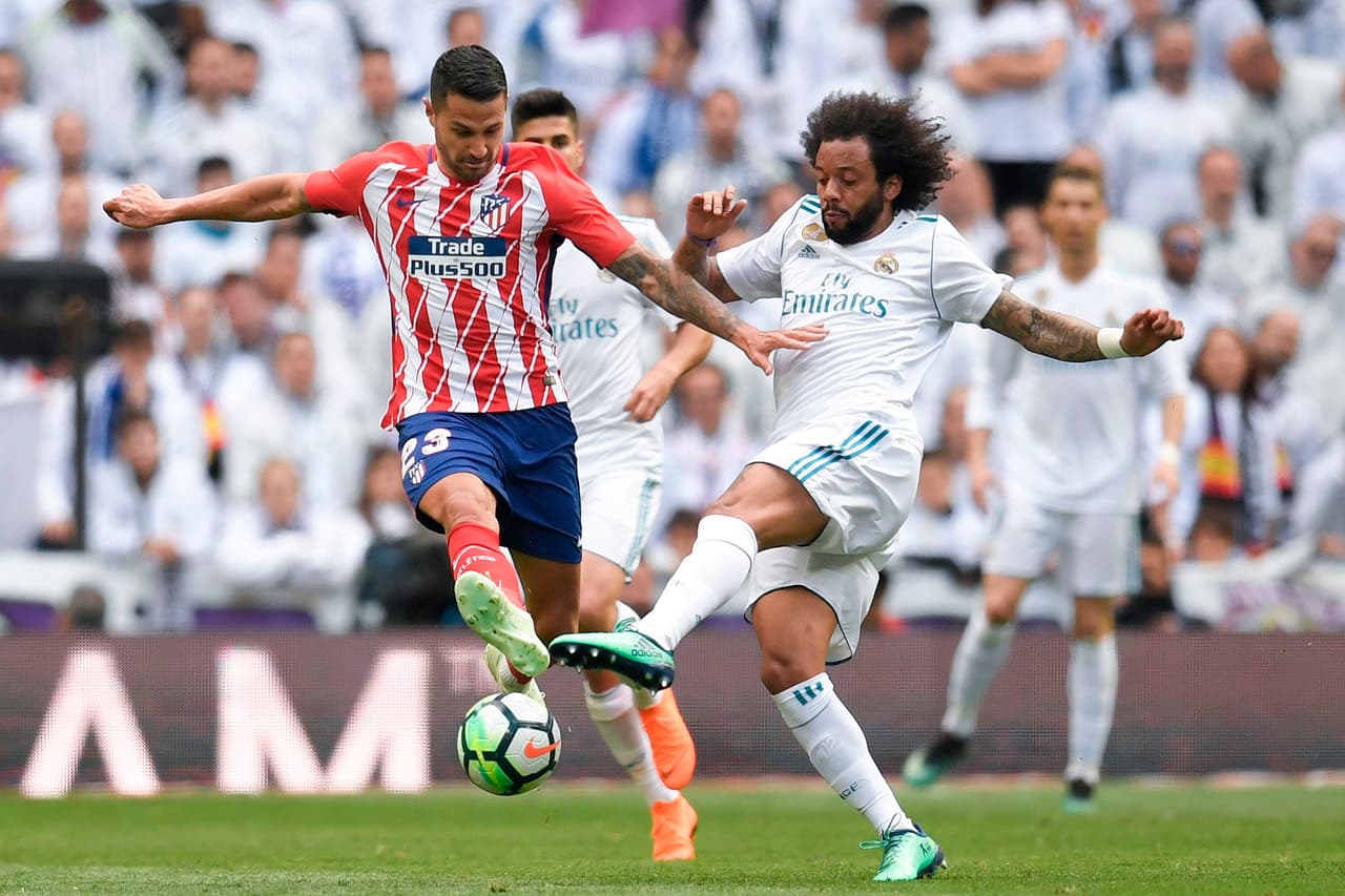 Marcelo y compañía intentaron por todos los medios conseguir la victoria pero la contundencia no estuvo del lado de los blancos.