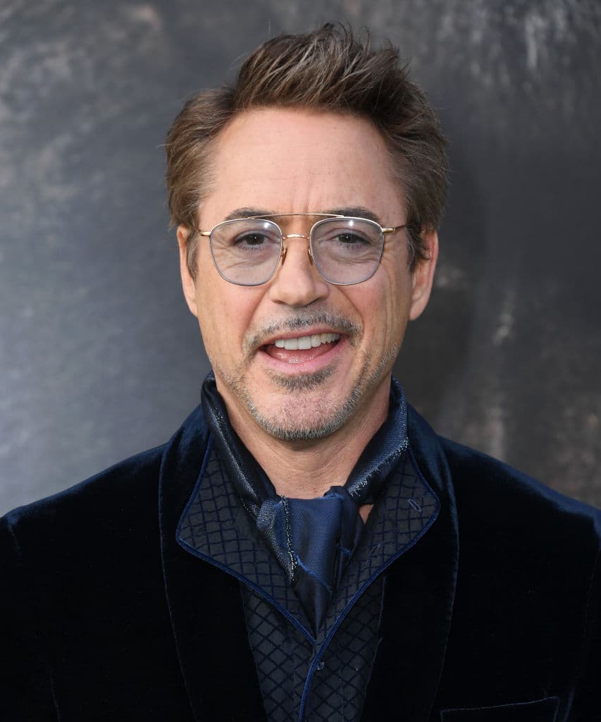 20. Robert Downey Jr - 250 millones de dólares.
<br>