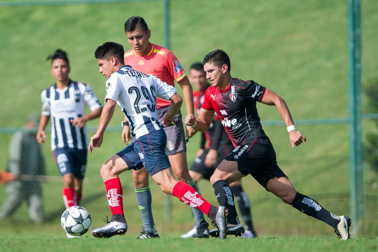 Uno de los que ha sonado últimamente para dejar el fútbol mexicano es Jonathan González.