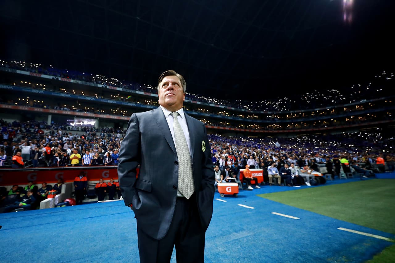 Los del ‘Piojo’ tendrán que remar contra corriente una vez más en su historia.