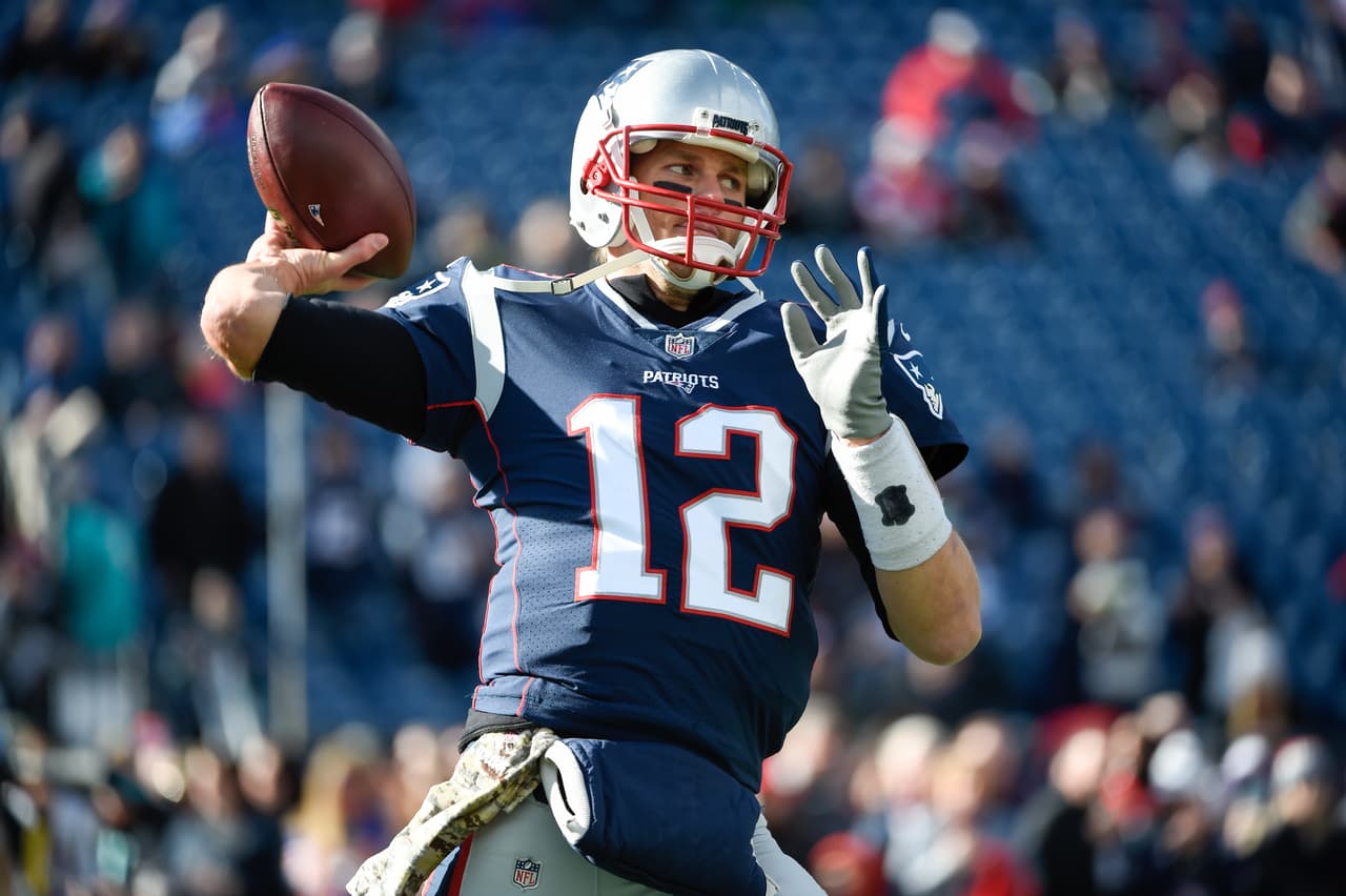 Los Patriots visitarán a Bills y llega con una ventaja de 9 puntos de acuerdo a las casas de apuesta.