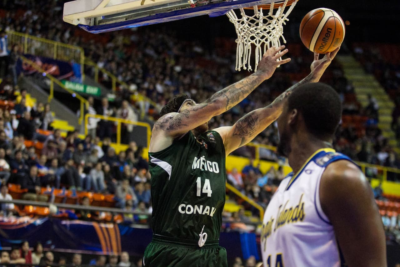 A pesar del esfuerzo, México perdió el tercero por 23 a 22 y en el cuarto periodo se impuso con 18 unidades frente a 16 de sus rivales.