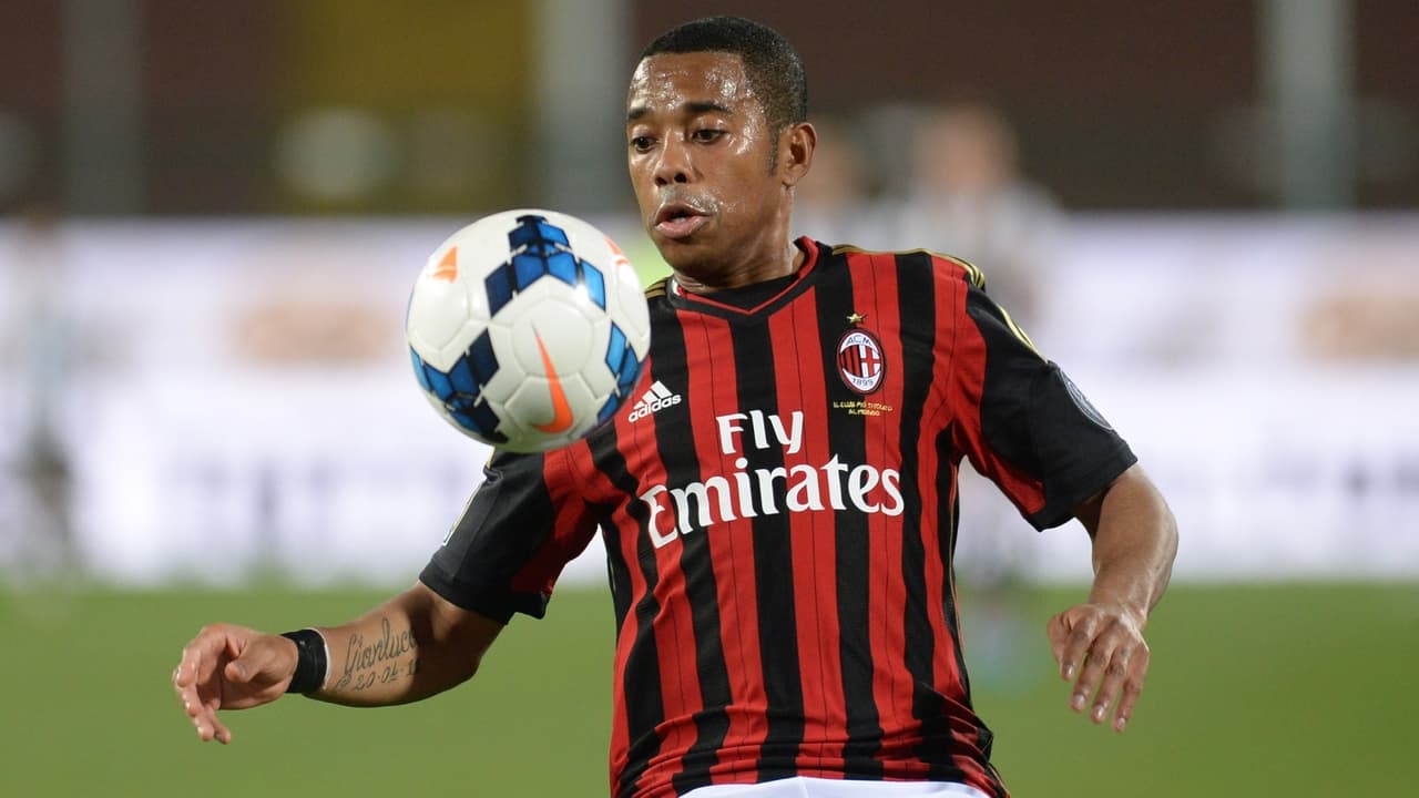 Robinho cumplirá condena por violación en Brasil