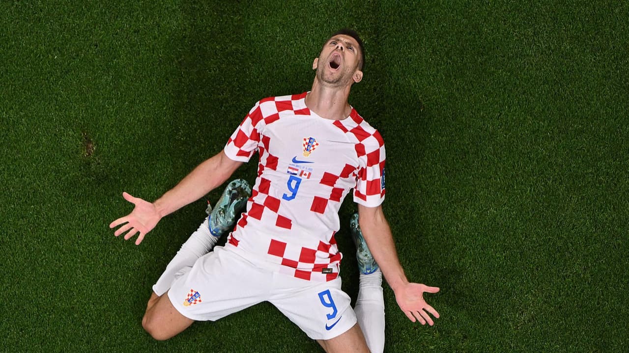 Kramarić responde a Herdman: "Croacia demostró quien se jodió a quien"