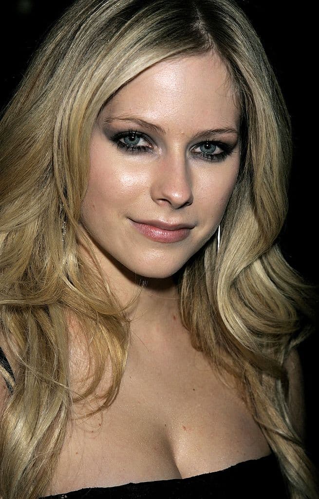 "La primera vez que trabajamos juntos fue hace 15 años en mi álbum The Best Damn Thing y realmente disfruté viéndolo convertirse en el productor que es hoy", dijo.