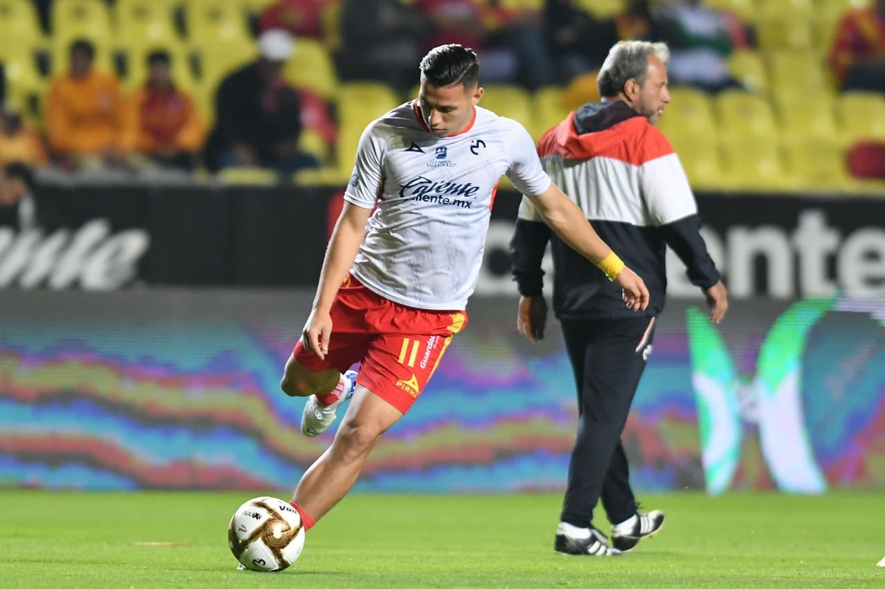 Un ‘mexicano’ con Paraguay para el Preolímpico en Colombia