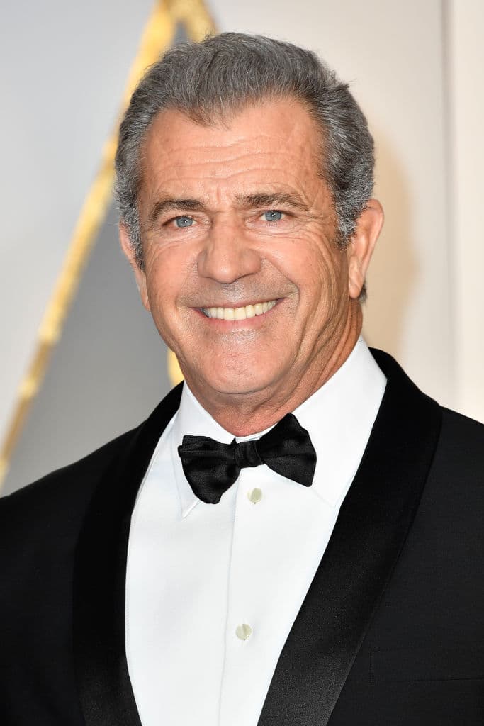 6. Mel Gibson - 400 millones de dólares.
<br>