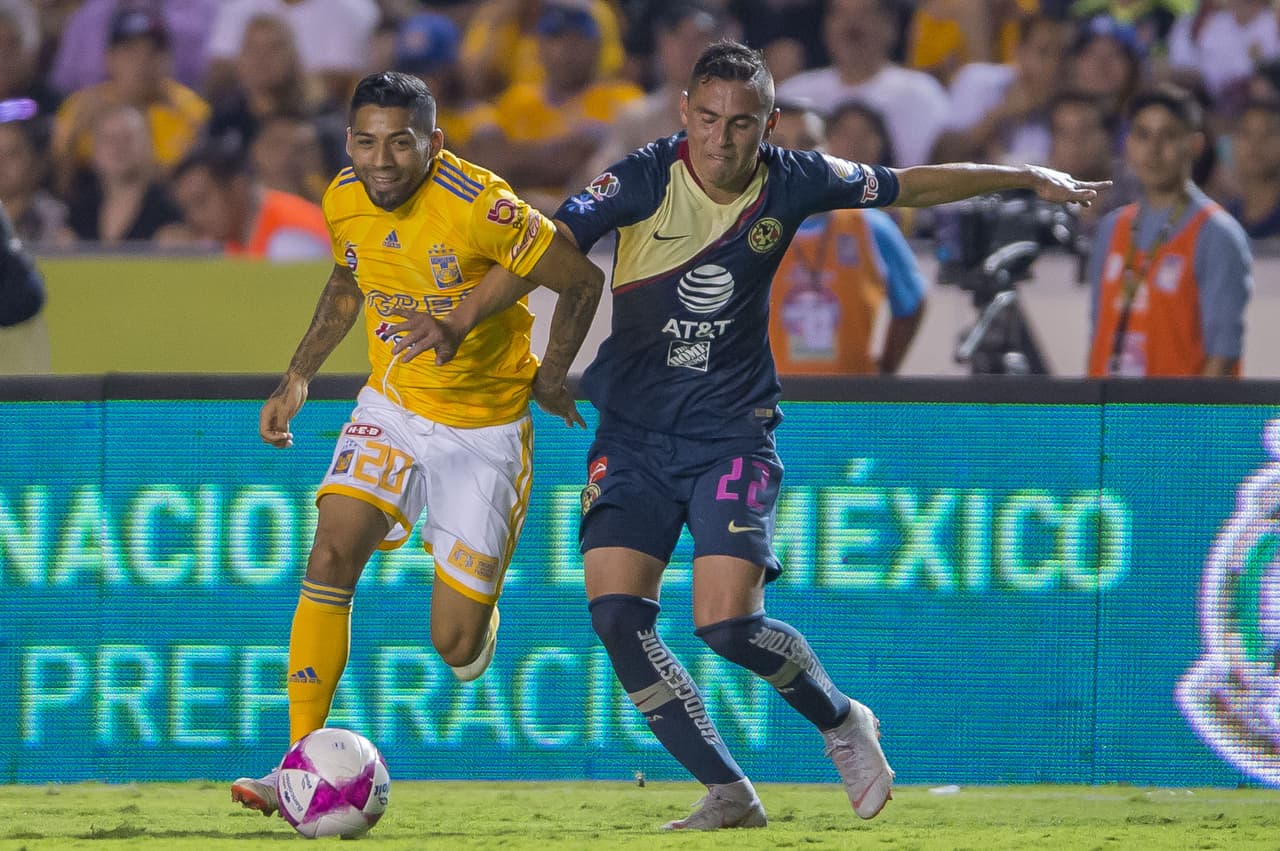 <b>Volante:</b> Javier Aquino (Tigres, -1)