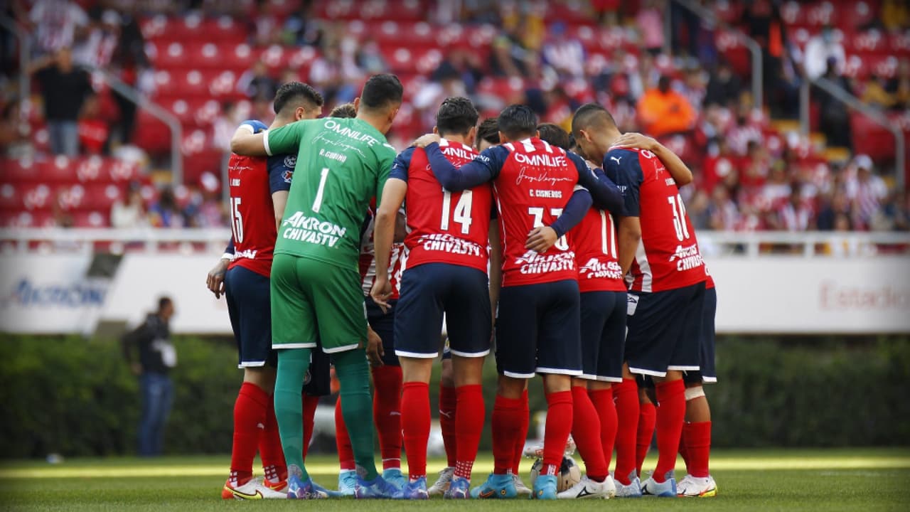 La regla de la Liga MX que permite a Chivas sustituir a Jesús Molina