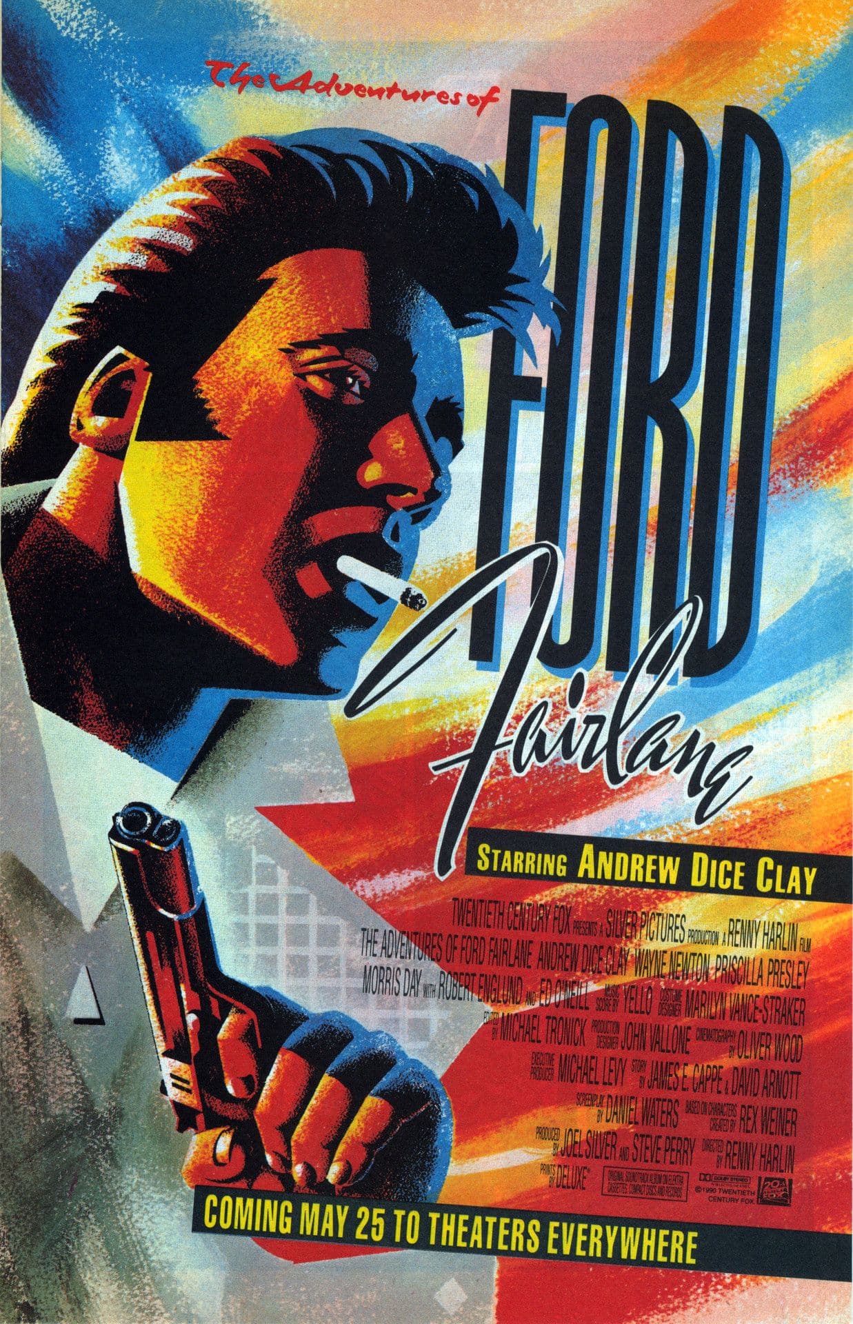 The Adventures of Ford Fairline (1990).
<br>