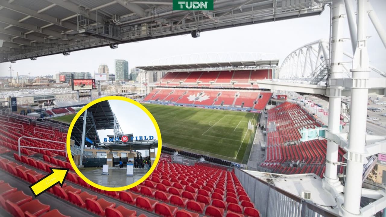 Probamos la tribuna 'más peligrosa' del Mundial 2026: ¿habías visto algo así?