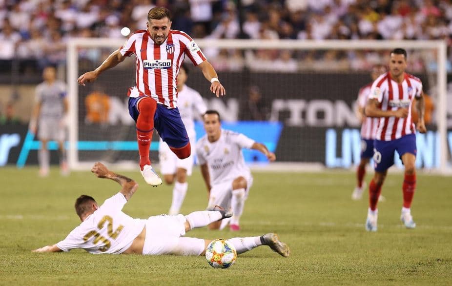 Lo que necesitan Real Madrid y Atleti para pasar en Champions