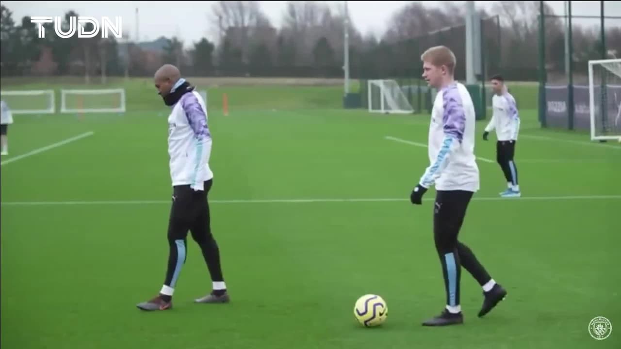 Confirma Manchester City baja de Kevin de Bruyne