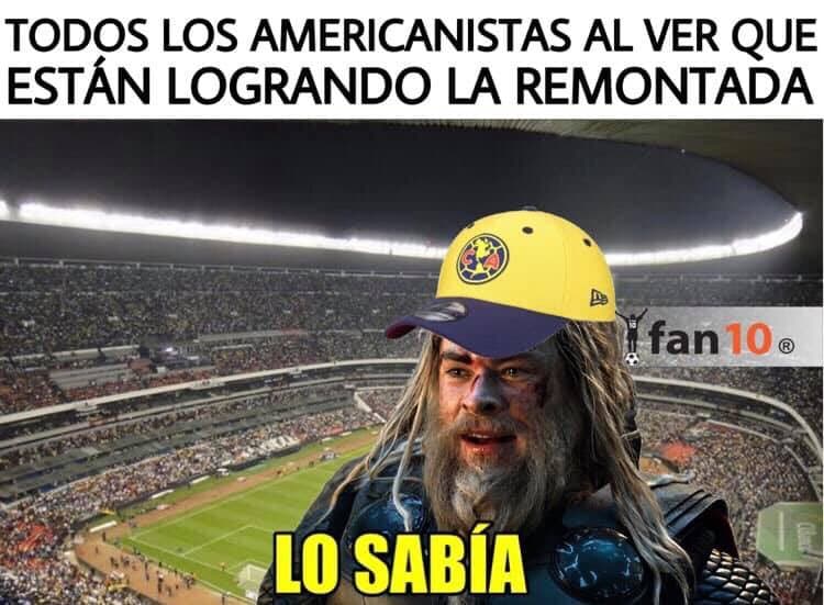 Los memes que nos dejáron las semifinales en el futbol mexicano ¡Para verlos una y otra vez!