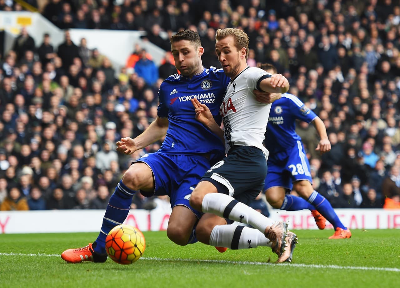 Chelsea será local contra Tottenham Hospur en la Premier League el sábado 22 de abril, en un partido determinante en la definición del torneo pues ambos están de primero y segundo respectivamente.