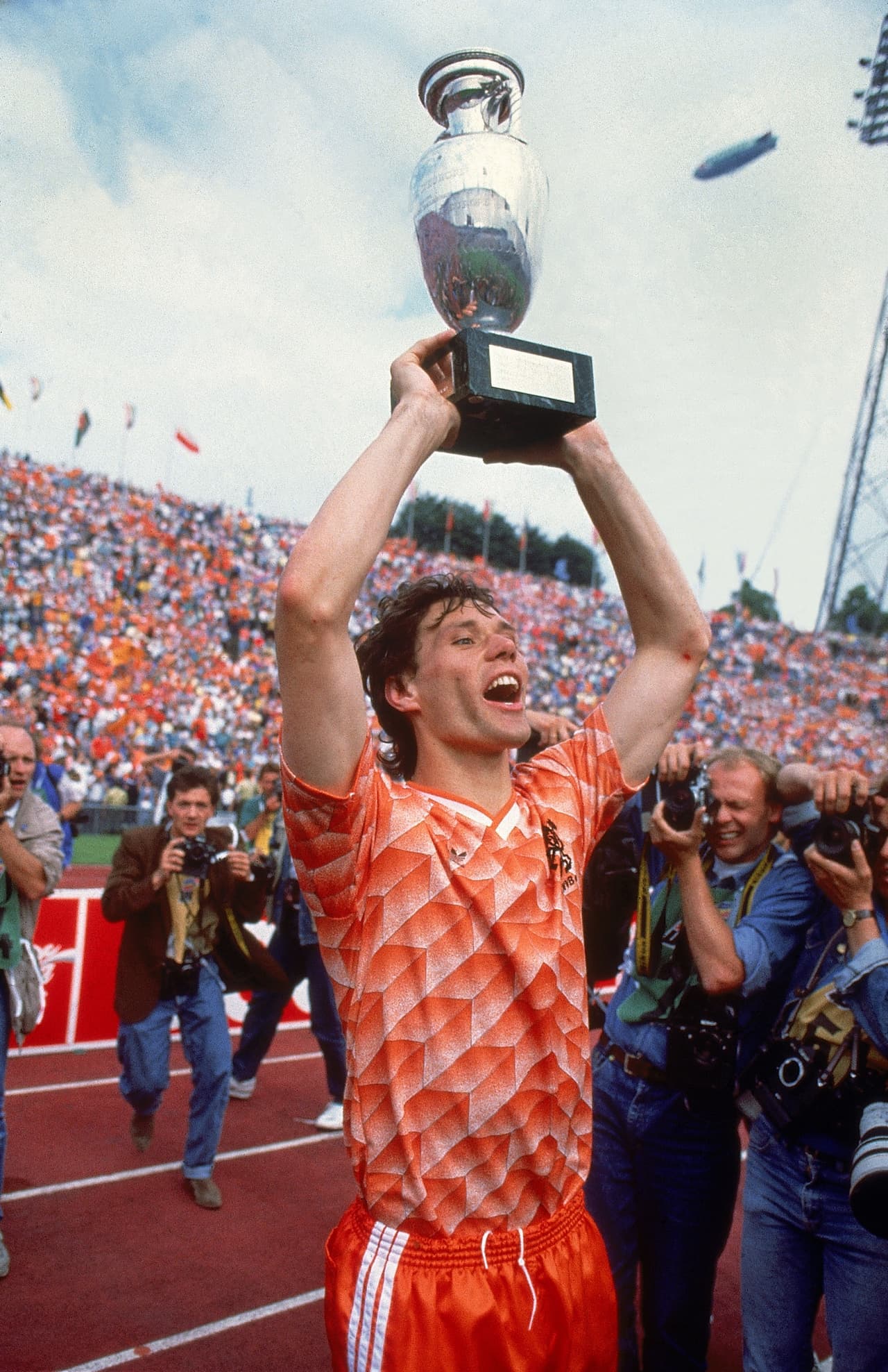 13. Marco van Basten