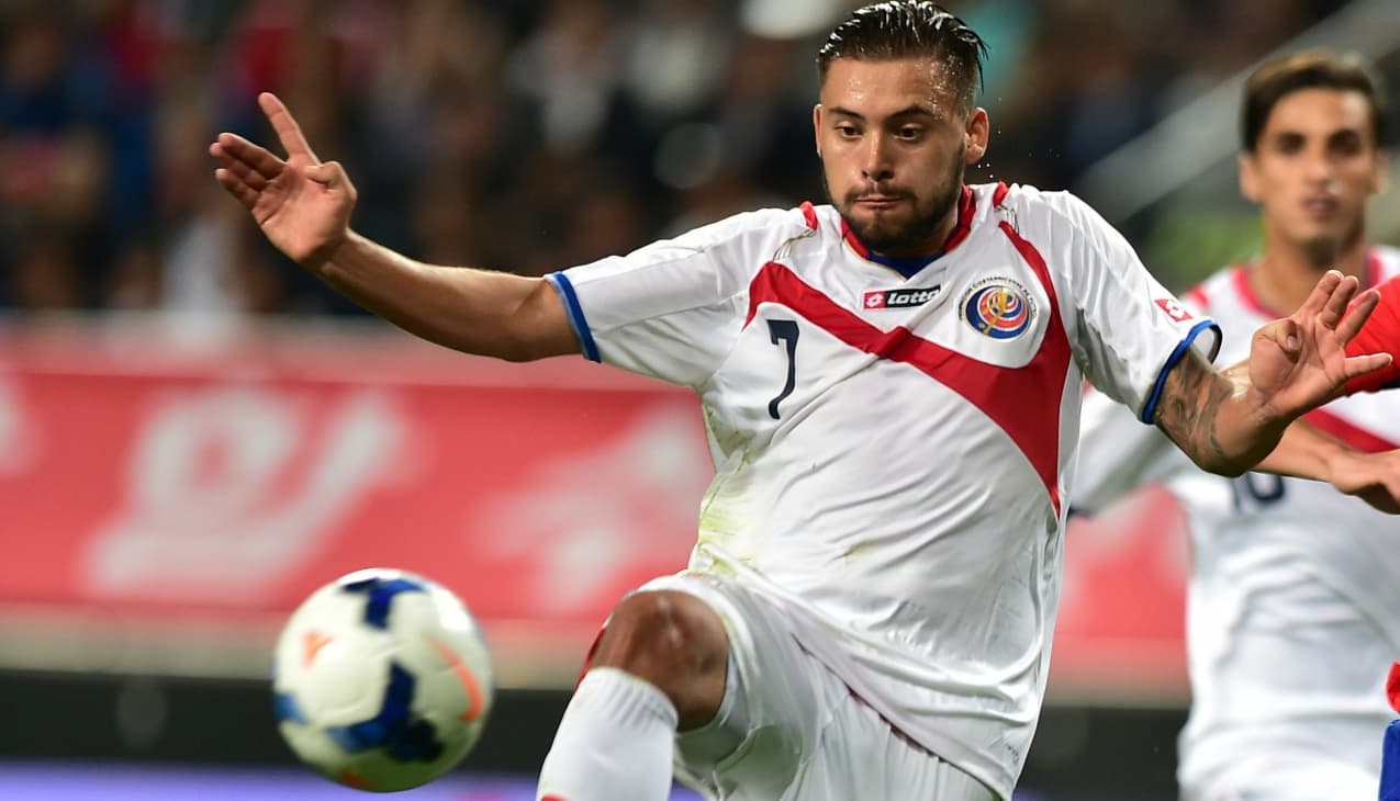 David Ramirez: Discreto, participativo pero sin generar un revulsivo para Costa Rica. El delantero intentó pero poco hizo para su causa. Calificación: 5.