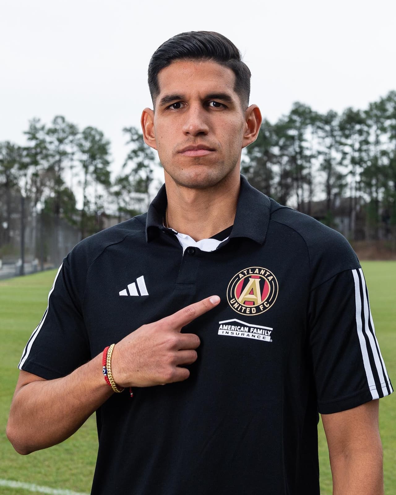 Luis Abram desembarca en 'las Cinco Bandas' con el objetivo de consolidar la última línea del Atlanta United FC de Gonzalo Pineda.