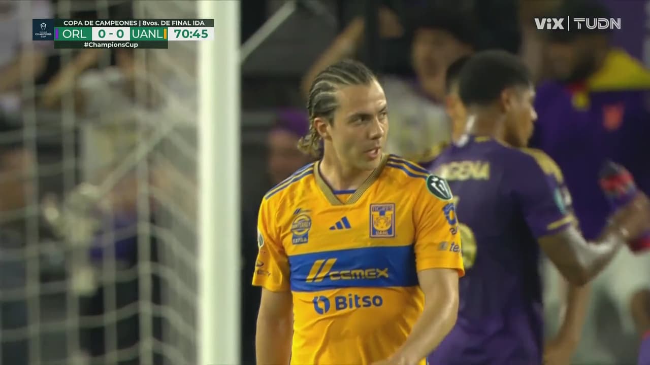 ¡Despierta Tigres! Córdova saca bombazo que Gallese ataja