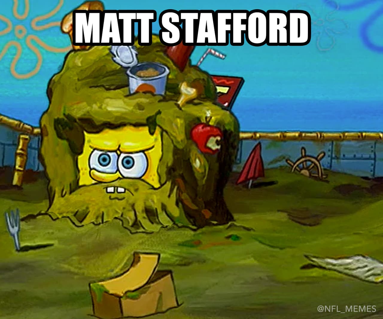 Todos los quarterbacks de la NFL fueron objeto de burla en esta Semana 2 de la NFL.