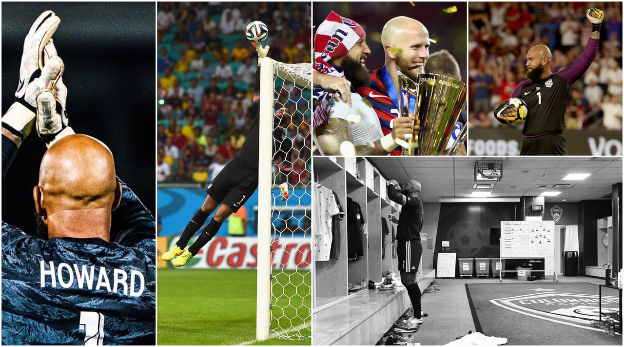 Durante 13 temporadas de la Premier League con Manchester United y Everton, logró atajar tiros de grandes futbolistas.