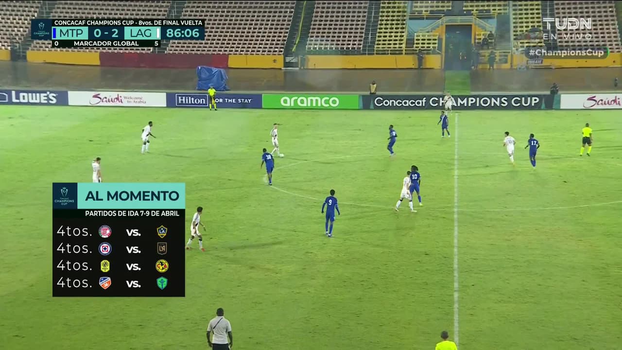 ¡Otra vez Gabriel Pec! Guardameta se la deja y solo lo empuja a las redes