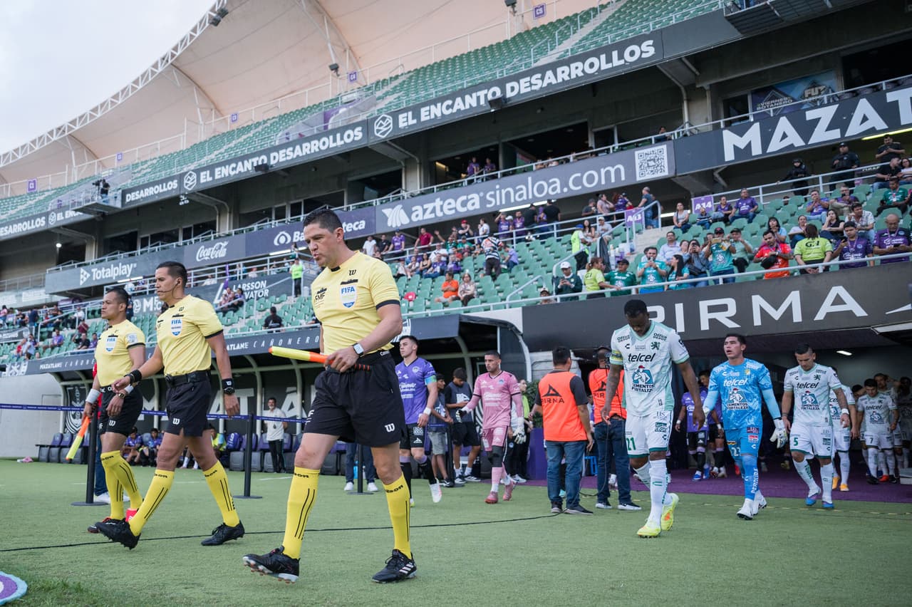 Mazatlán vs. León EN VIVO: goles, resumen y resultado del juego de Jornada 10 Liga MX