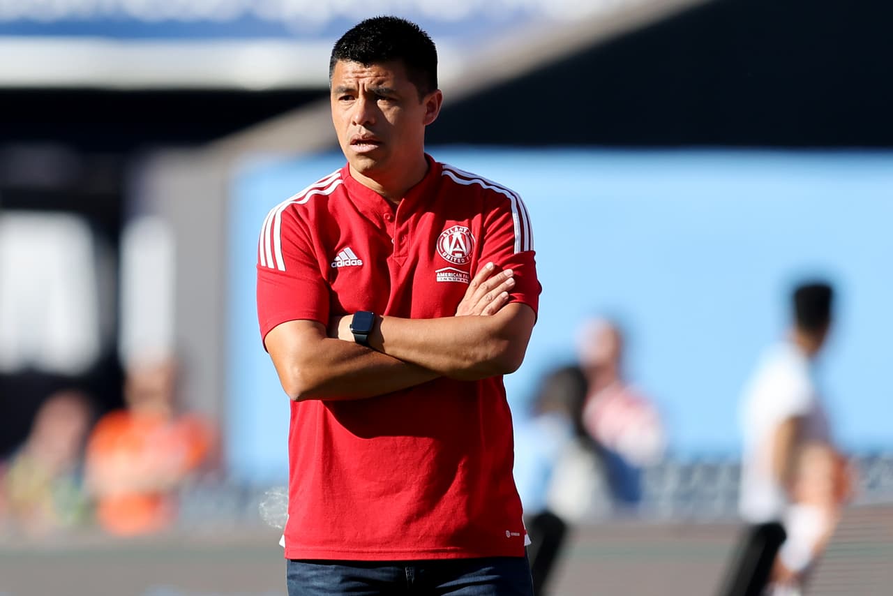 Atlanta United de Gonzalo Pineda jugará en febrero amistoso ante Toluca