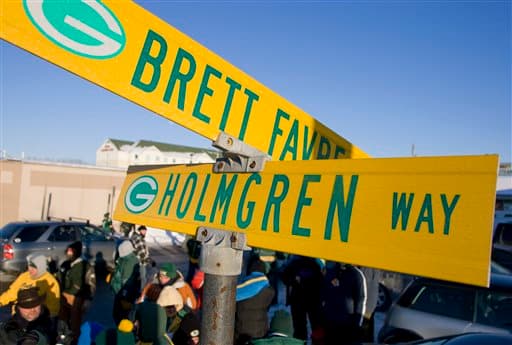 Los Green Bay Packers reconocieron la trayectoria del ex QB Brett Favre en su anillo de honor y NFL.com/Español se dio a la tarea de recolectar las mejores imágenes de su carrera y su trayectoria hacia la inmortalidad (AP-NFL).