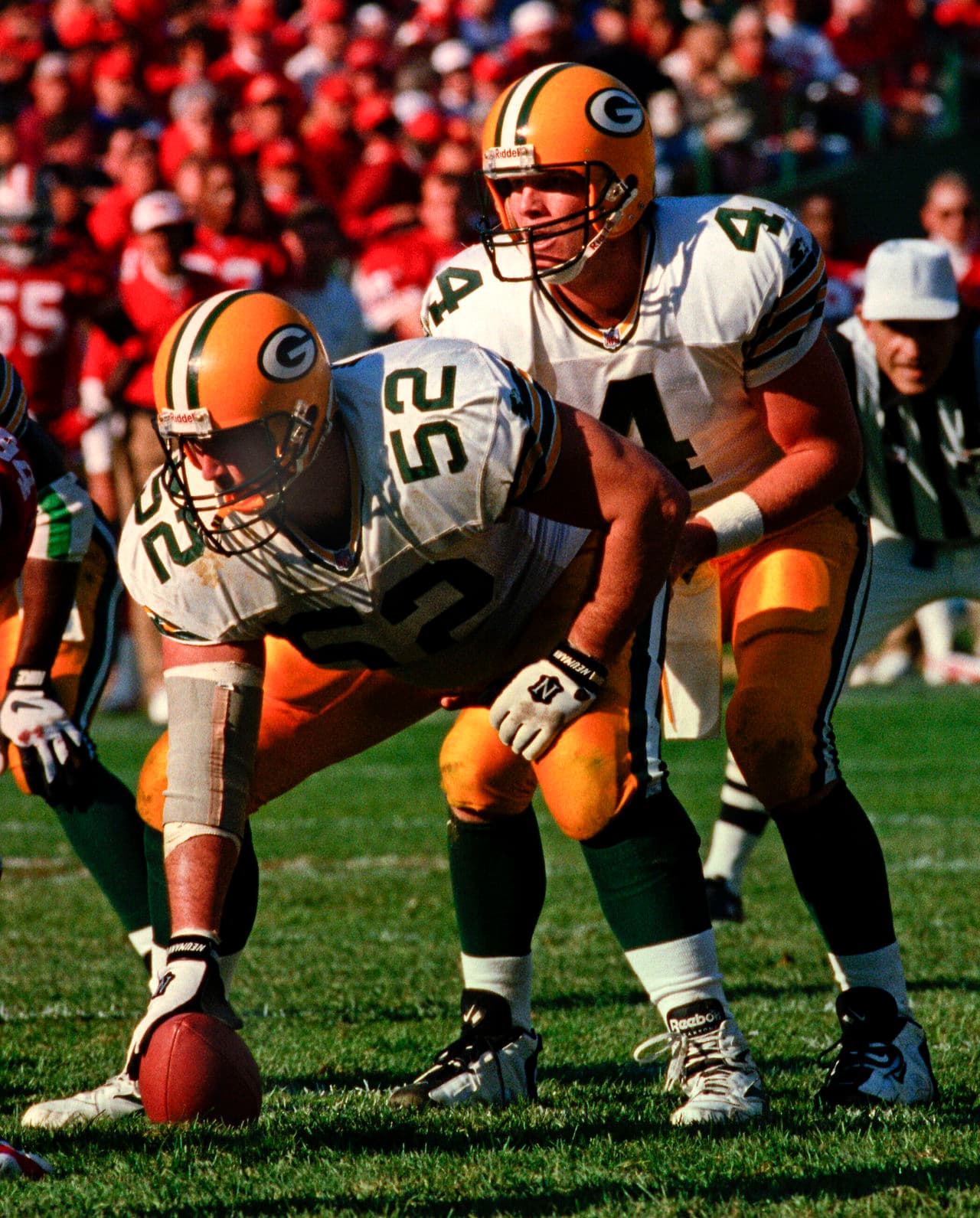 Los Green Bay Packers reconocieron la trayectoria del ex QB Brett Favre en su anillo de honor y NFL.com/Español se dio a la tarea de recolectar las mejores imágenes de su carrera y su trayectoria hacia la inmortalidad (AP-NFL).