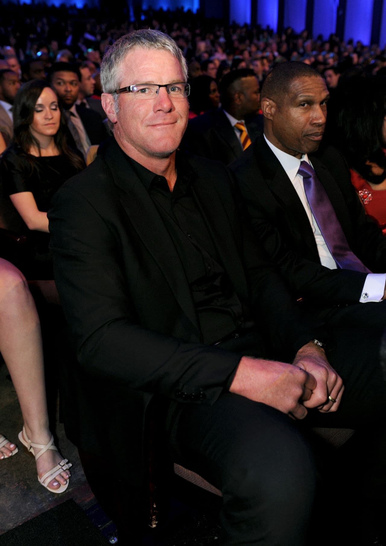 Los Green Bay Packers reconocieron la trayectoria del ex QB Brett Favre en su anillo de honor y NFL.com/Español se dio a la tarea de recolectar las mejores imágenes de su carrera y su trayectoria hacia la inmortalidad (AP-NFL).