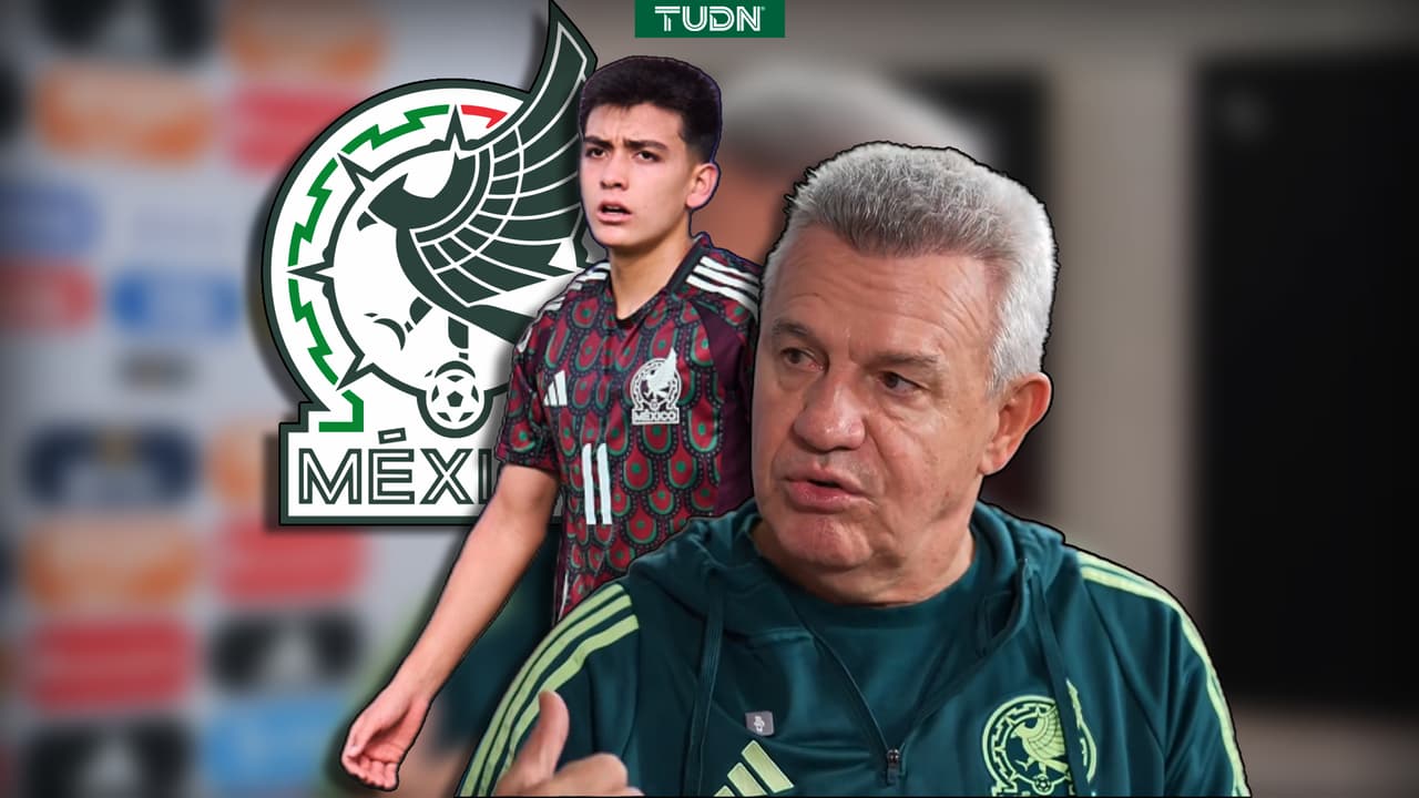 Aguirre revela lo que le sirve a Gil Mora estar en el Mundial Sub-20